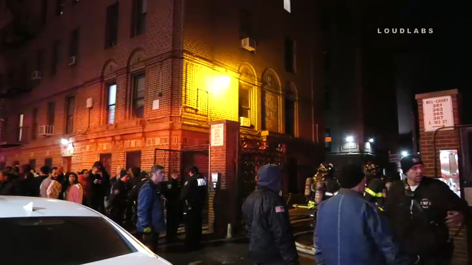 3 Firefighters Injured Battling Fire at Bronx Building: FDNY