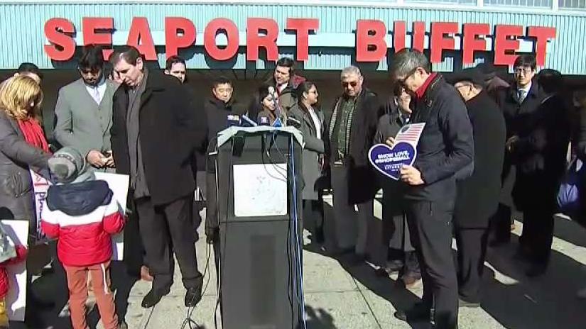 Brooklyn Community Rallies After Deadly Hammer Attack