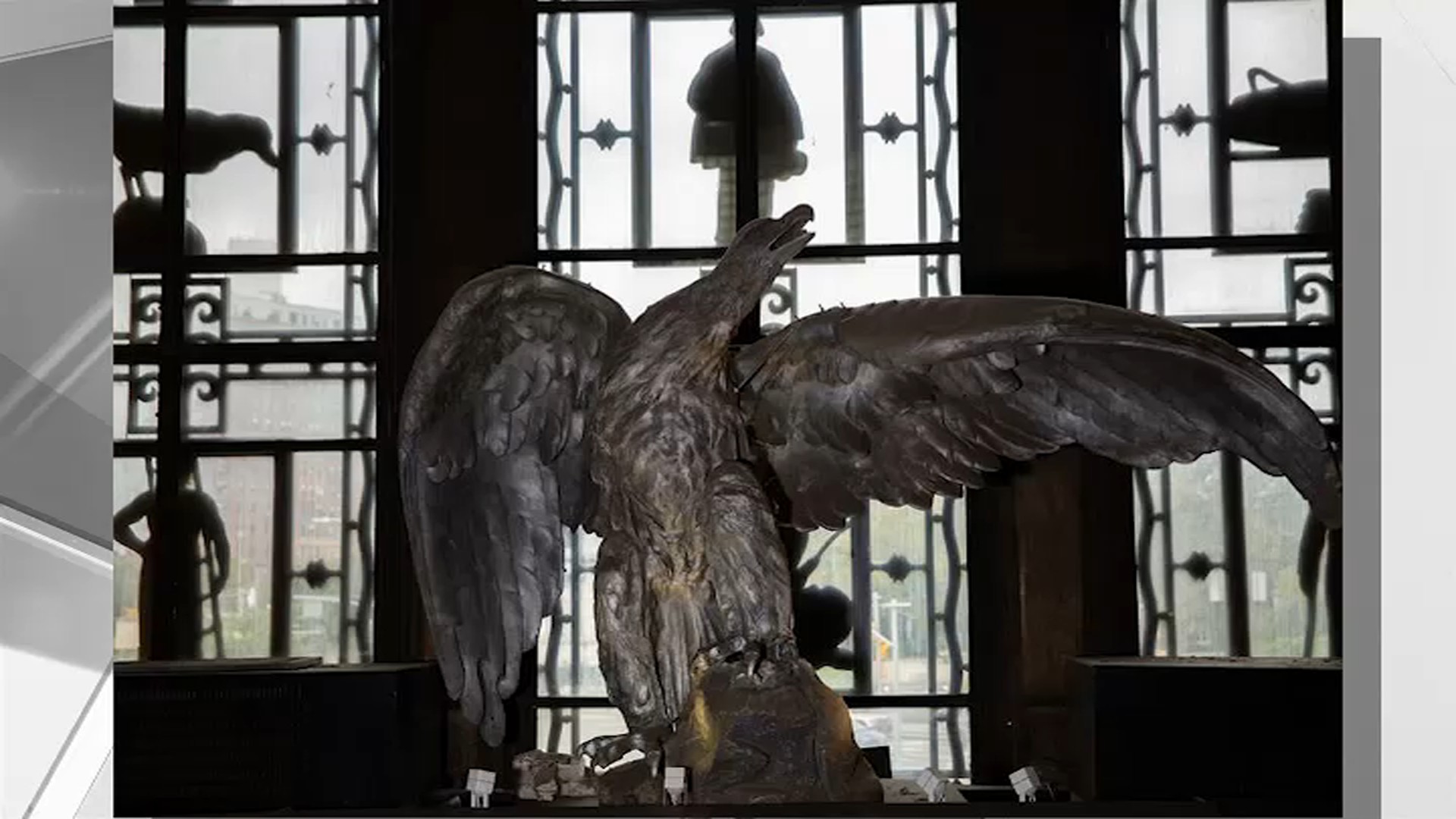 The Results Are In: Brooklyn Library Eagle Has a New Name