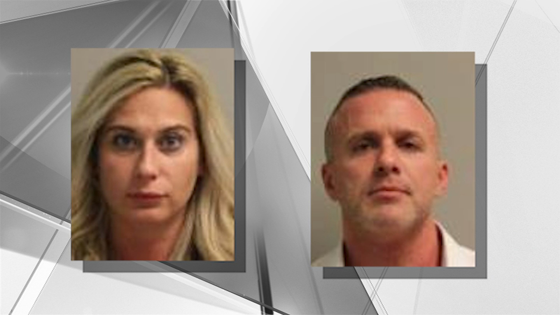 Wife Throws Shoes at Troopers After Husband's Arrest: Police