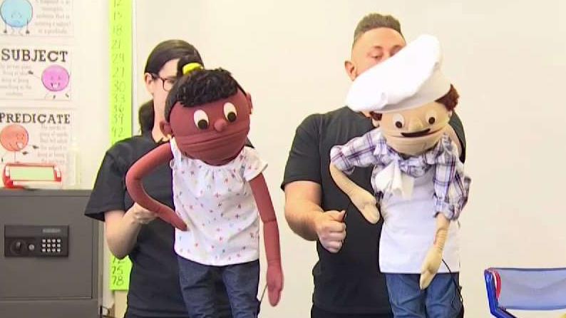 Educational NYC Puppet Show Faces Funding Problem