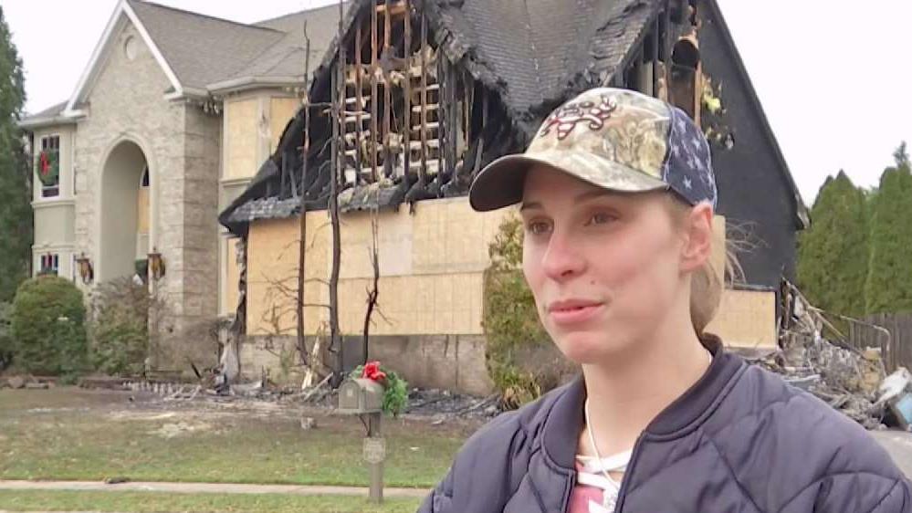 Family of Heroes in Toms River, NJ, Loses All in Fire