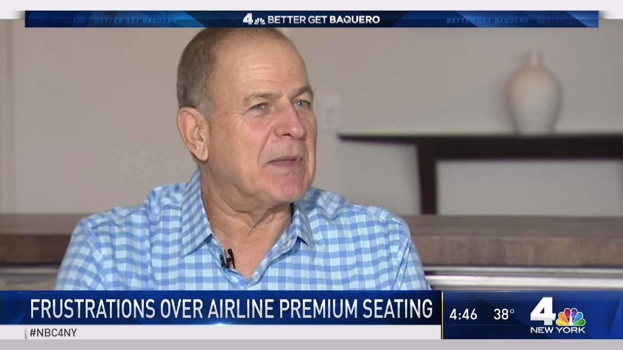 Frustrations Over Airline Premium Flex Seating