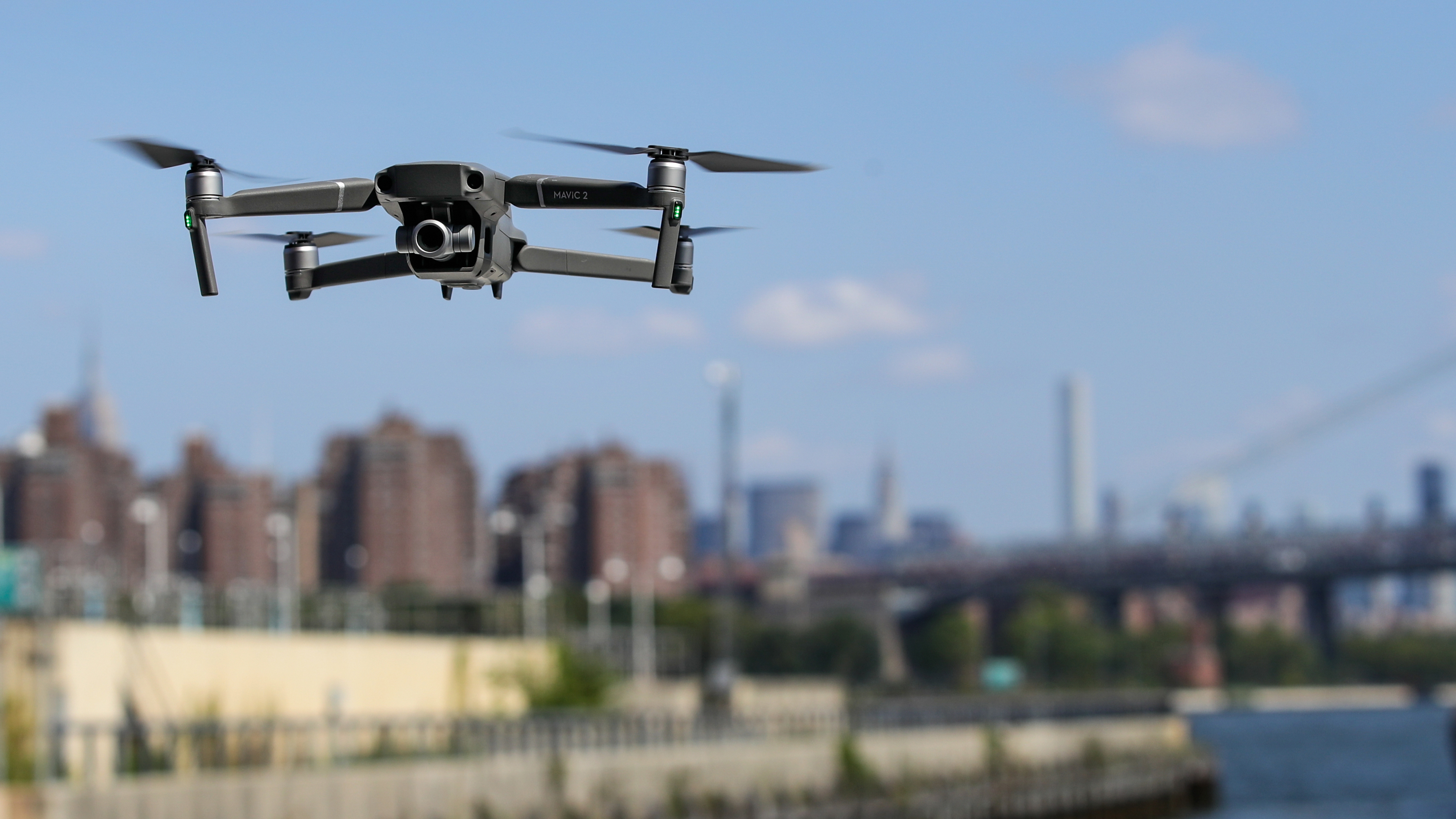 Man Arrested for Shooting Drone As it Searched for Dog: Cops