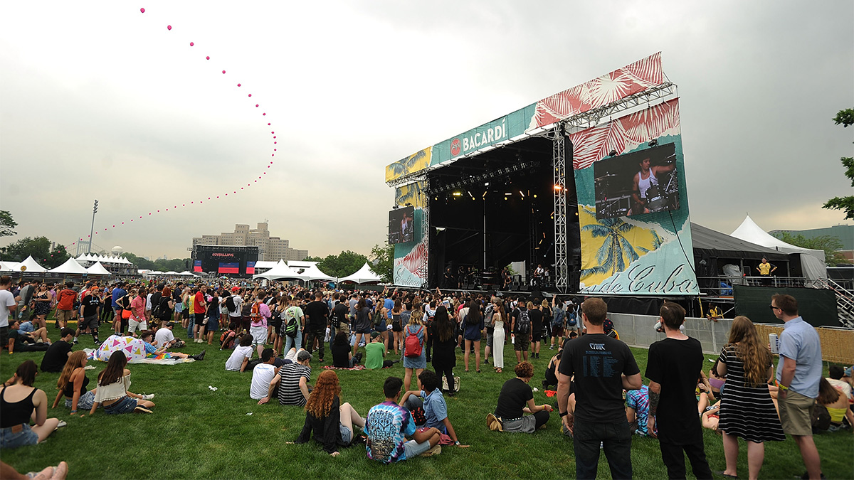 2019 Governors Ball Lineup Announced