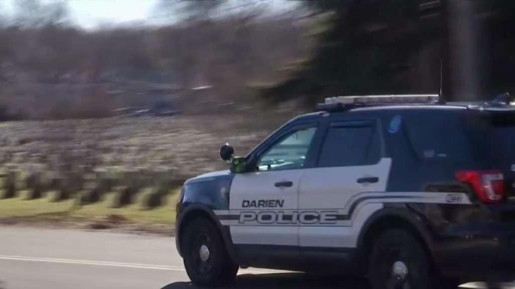 Home Burglary Warning in Darien