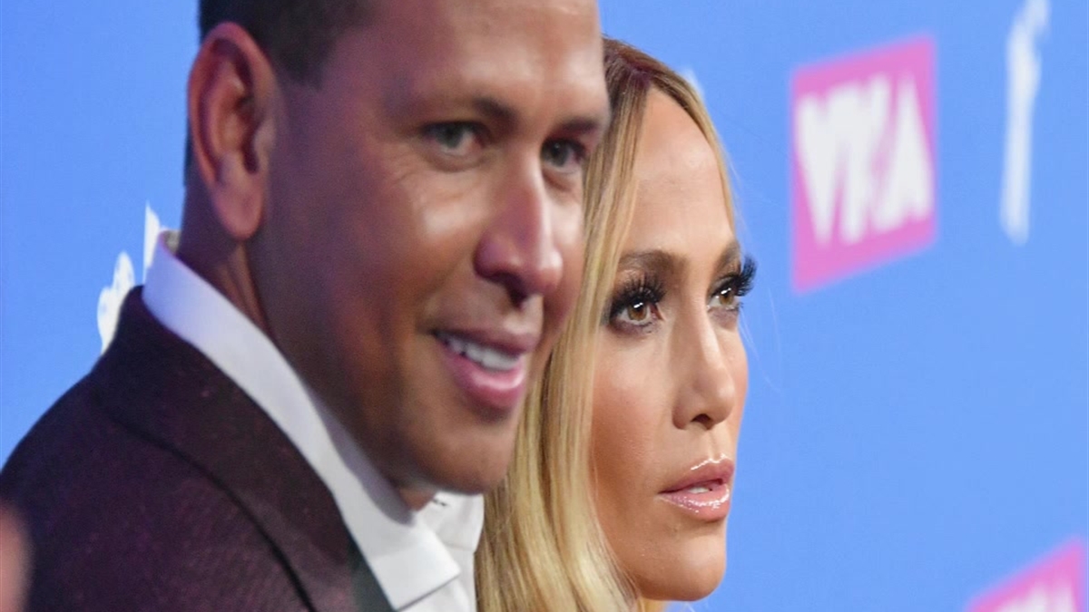 ARod, J. Lo Engaged, He Says on Instagram
