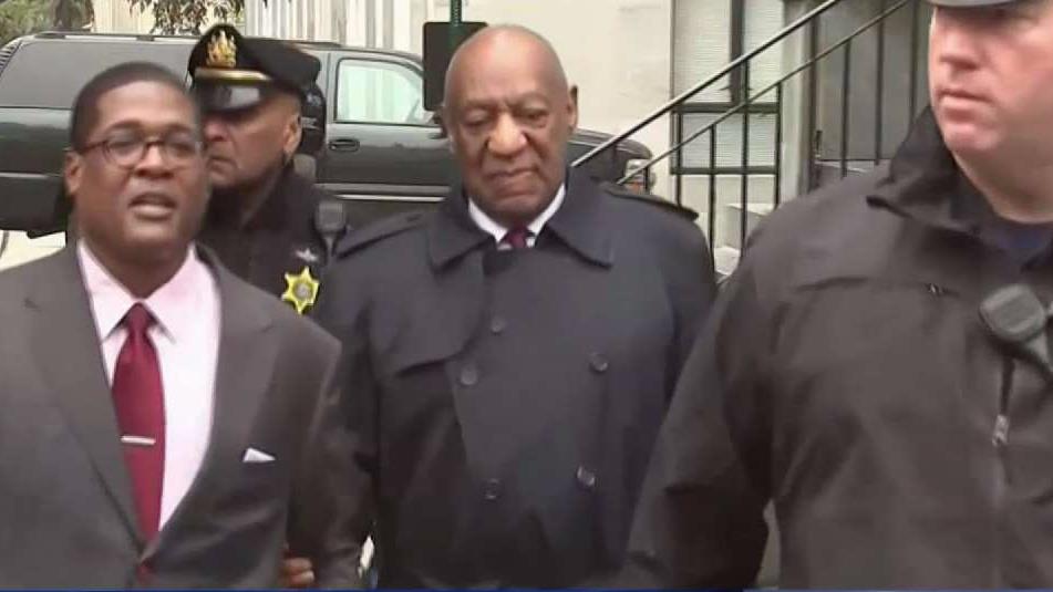 Jury Begins Deliberations in Bill Cosby Trial