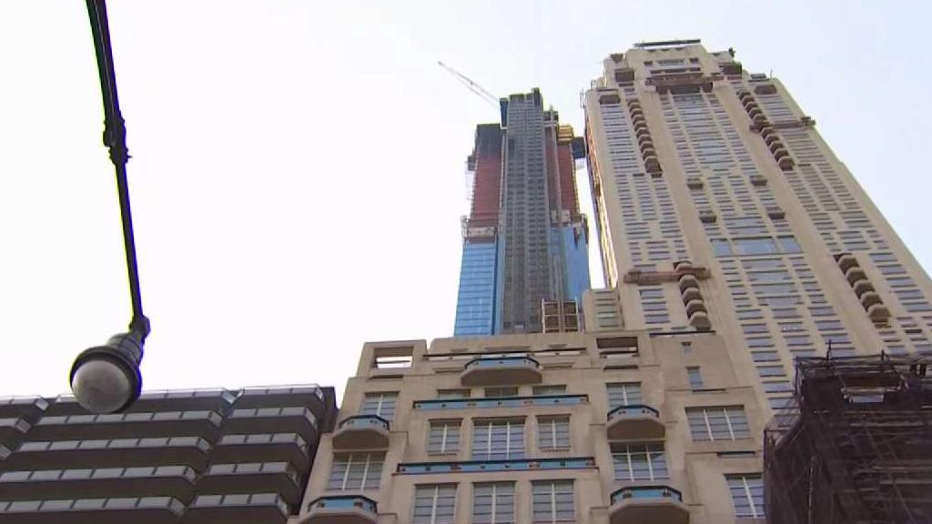 Lawmakers Eye Pied-à-Terre Tax to Fix Subways