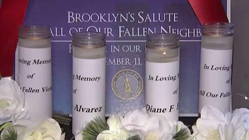 Luis Alvarez Honored at 9/11 Remembrance Ceremony