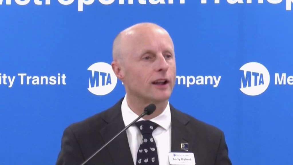 MTA Transit Prez 'Excited' About Congestion Pricing