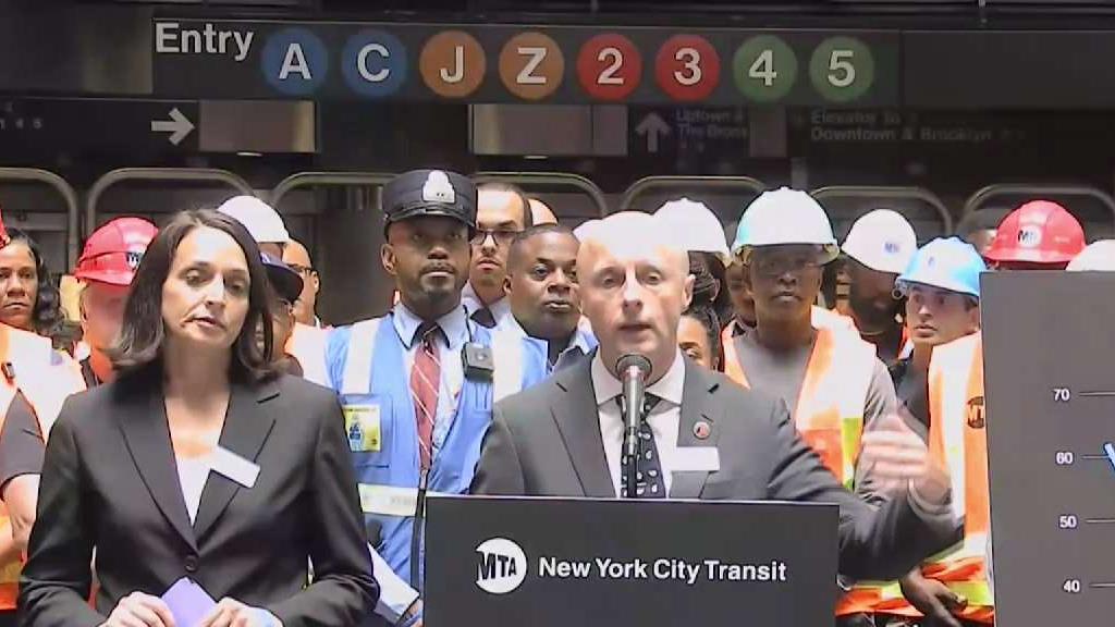 MTA to Add 500 Transit Officers to Improve 'Quality of Life'