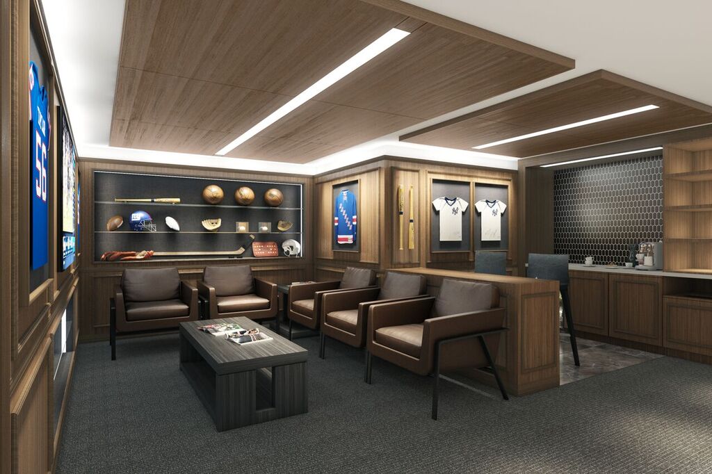 Sports-Themed Health Center Open in Midtown