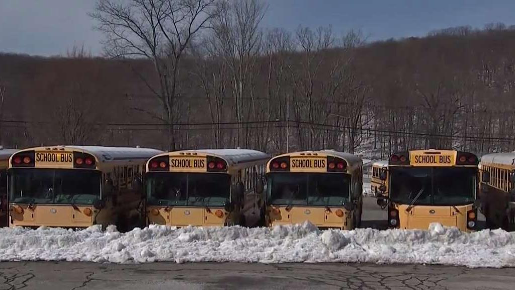 NJ District Installs Cameras on School Buses