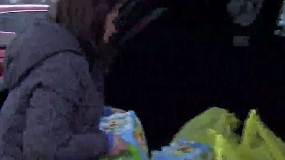 NJ Residents Stocking Up Ahead of Storm