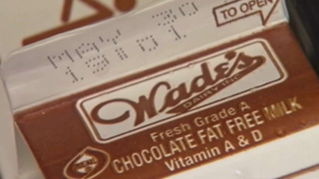NYC Wants to Ban Chocolate Milk From School Menus