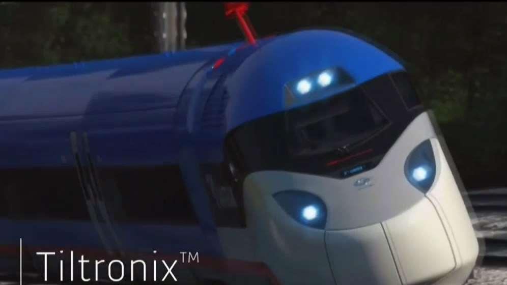 New Acela Trains to Shorten Route Between DC and New York