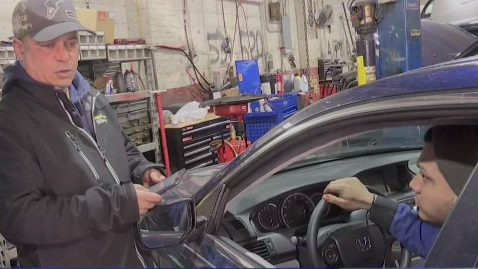 New App Helps Customers Track Auto Repairs