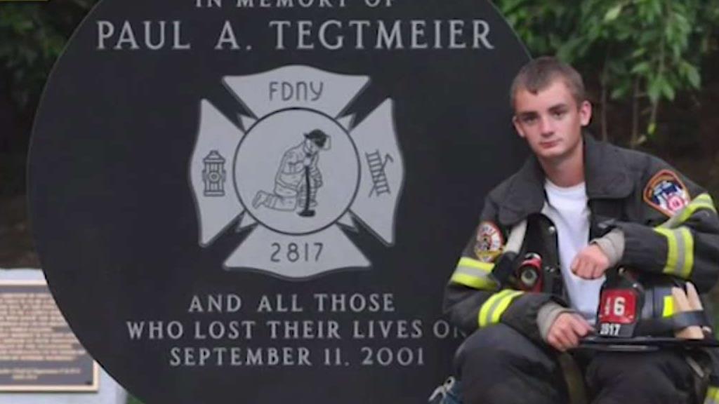 New FDNY Member Inspired By Dad's 9/11 Sacrifice