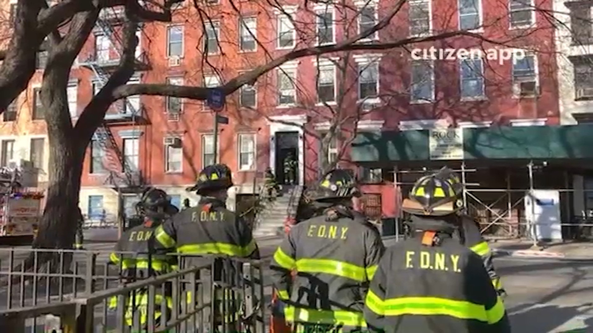 NYC Buildings Evacuated After Partial Wall Collapse: FDNY