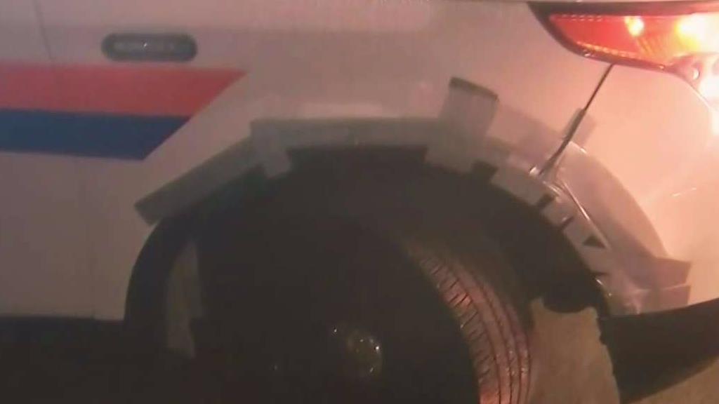 Patrols Cars in Nassau Country Are Falling Apart