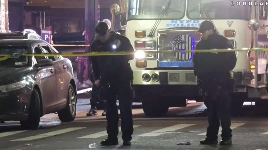 Police Open Fire in Queens Bouncer Shooting: NYPD