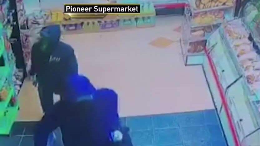 Police Search for Serial Business Burglars in Bronx