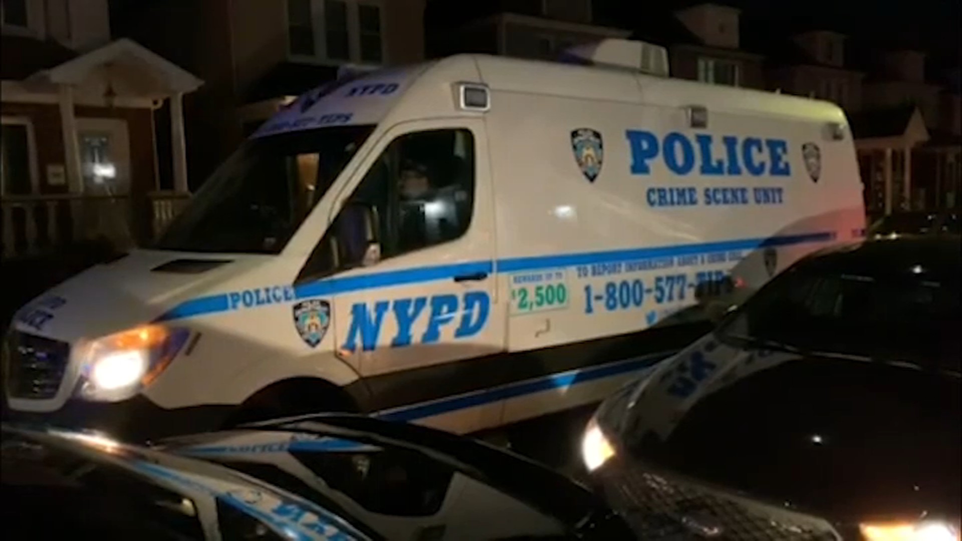 Woman, 27, Stabbed to Death in Possible Murder-Suicide: NYPD