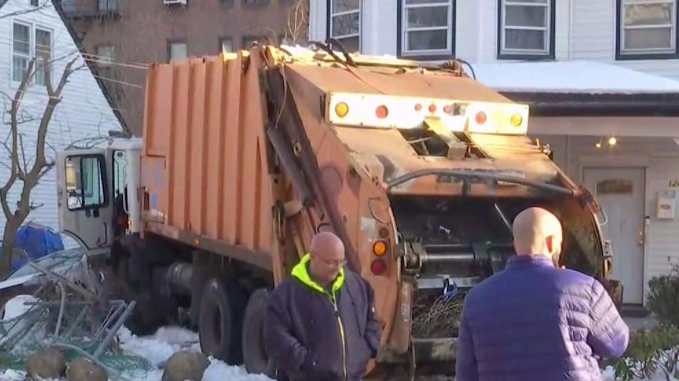 Recycling Collection Canceled in Mount Vernon