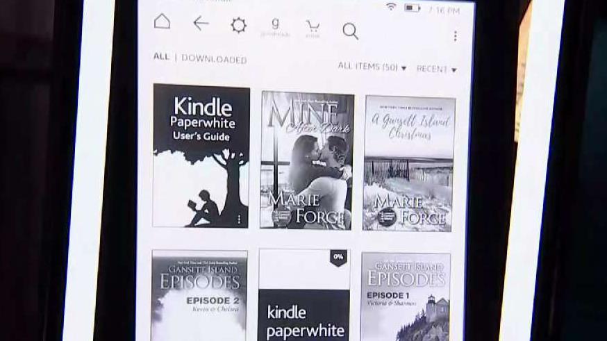 Replacement Amazon Kindle Has Personal Info of Stranger