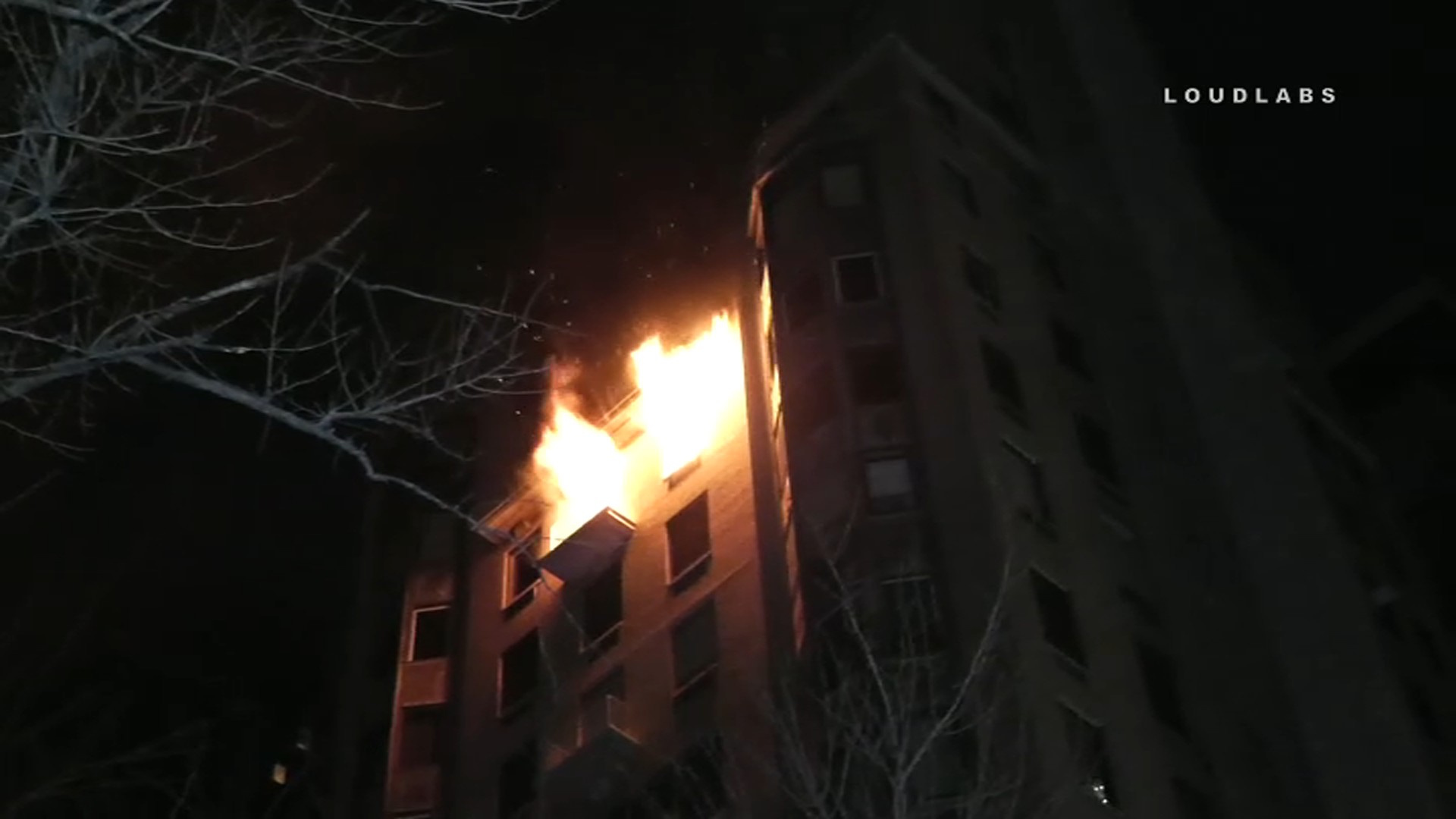 Elderly Couple Die in Fire at Luxury Building: NYPD