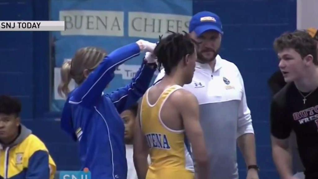 Activists Demand Ref in NJ Dreadlocks Controversy Be Fired