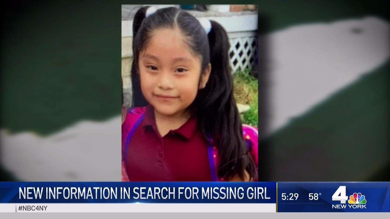 Search For Missing NJ Girl Continues
