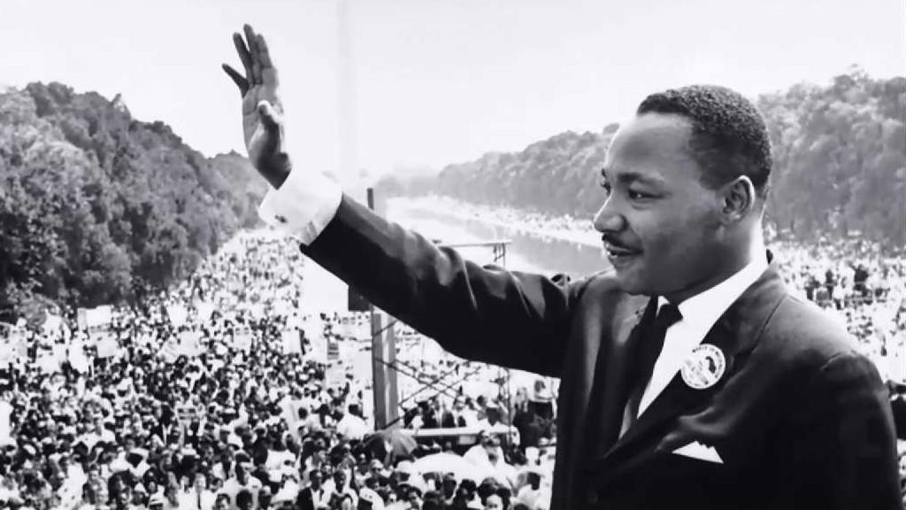 Celebrate MLK Day in New York City