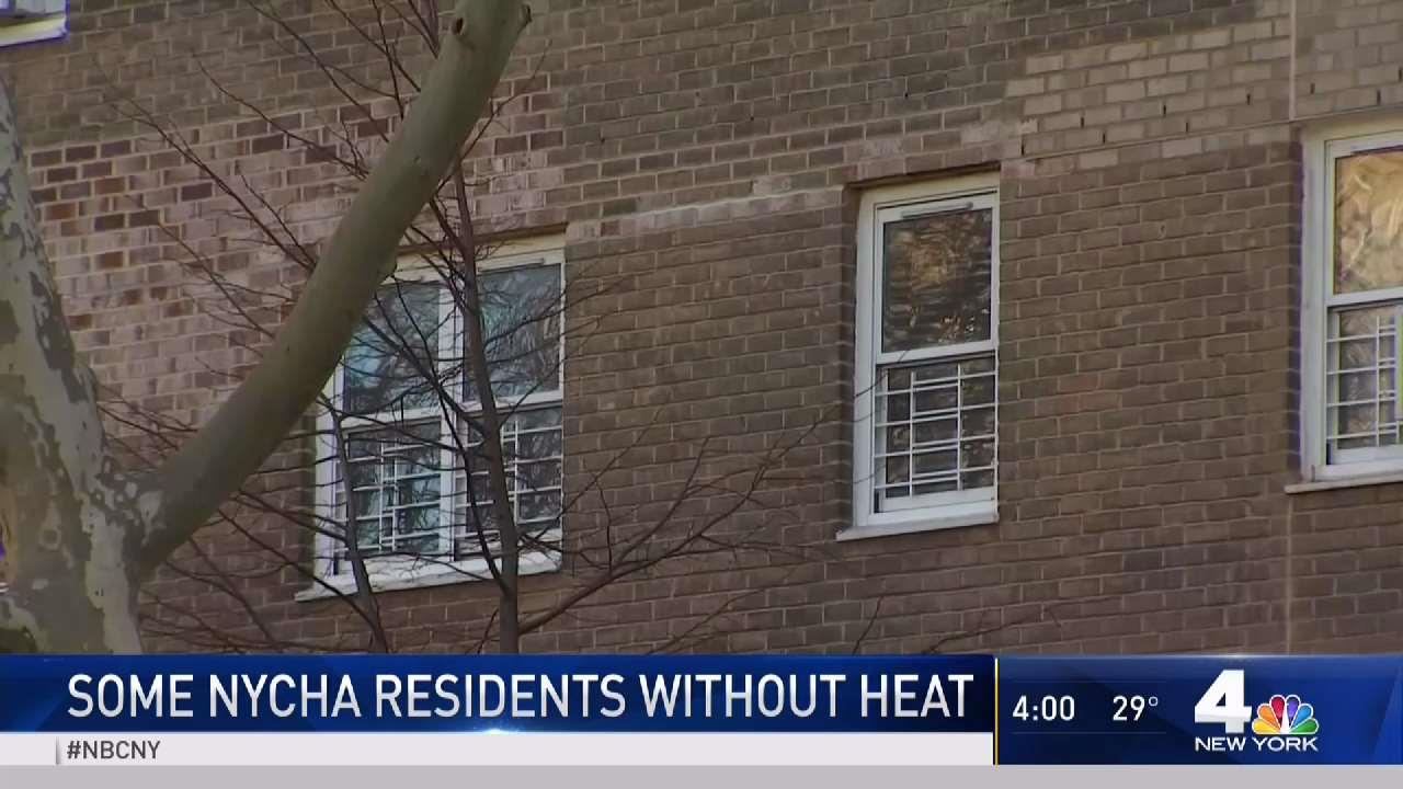 Some NYCHA Residents Without Heat During Frigid Temps