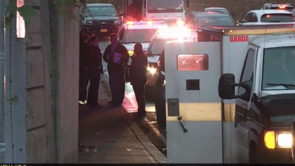 Suspects Arrested in Long Island Armored Truck Heist