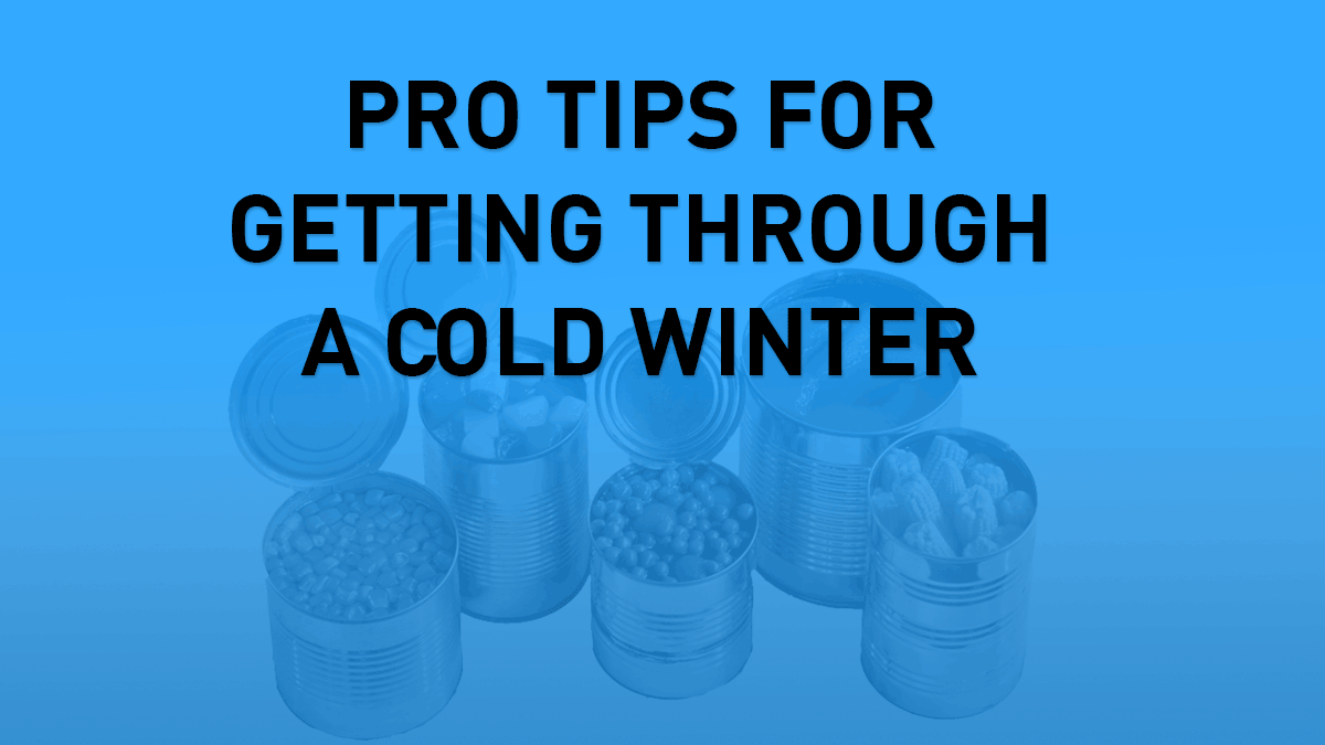 6 Essential Life Hacks for Surviving Cold Winter Weather