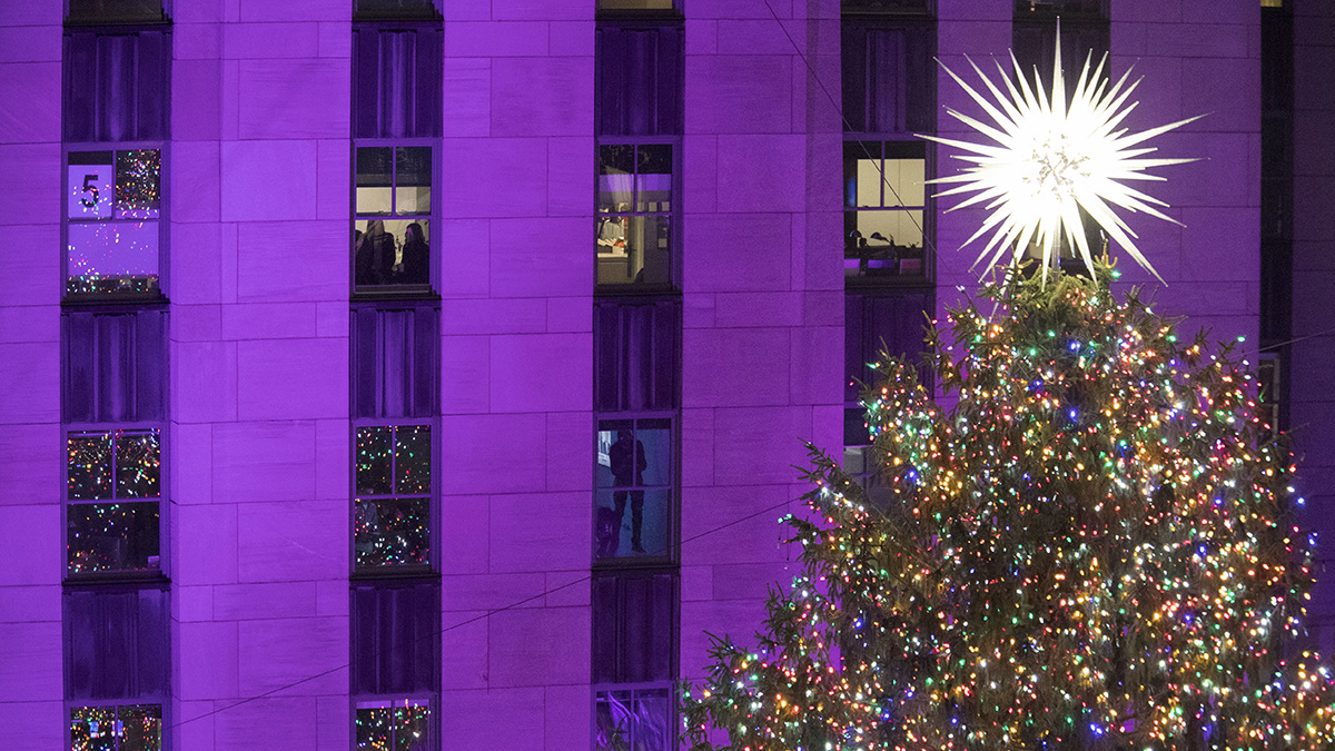 Time to Say Goodbye to the Rockefeller Center Tree