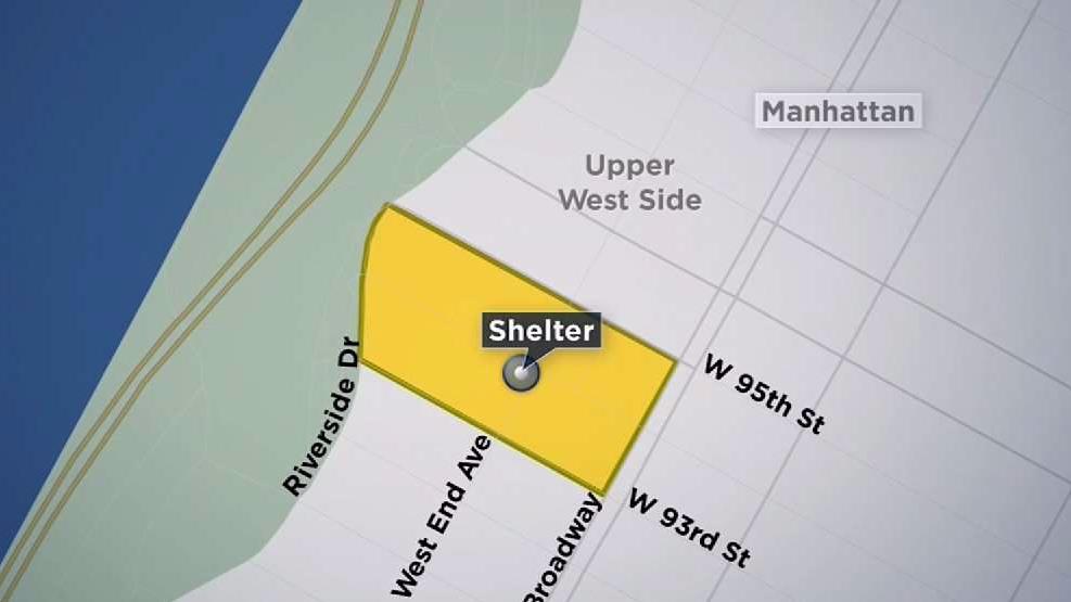 UWS Residents Hire Security Due to New Homeless Shelter