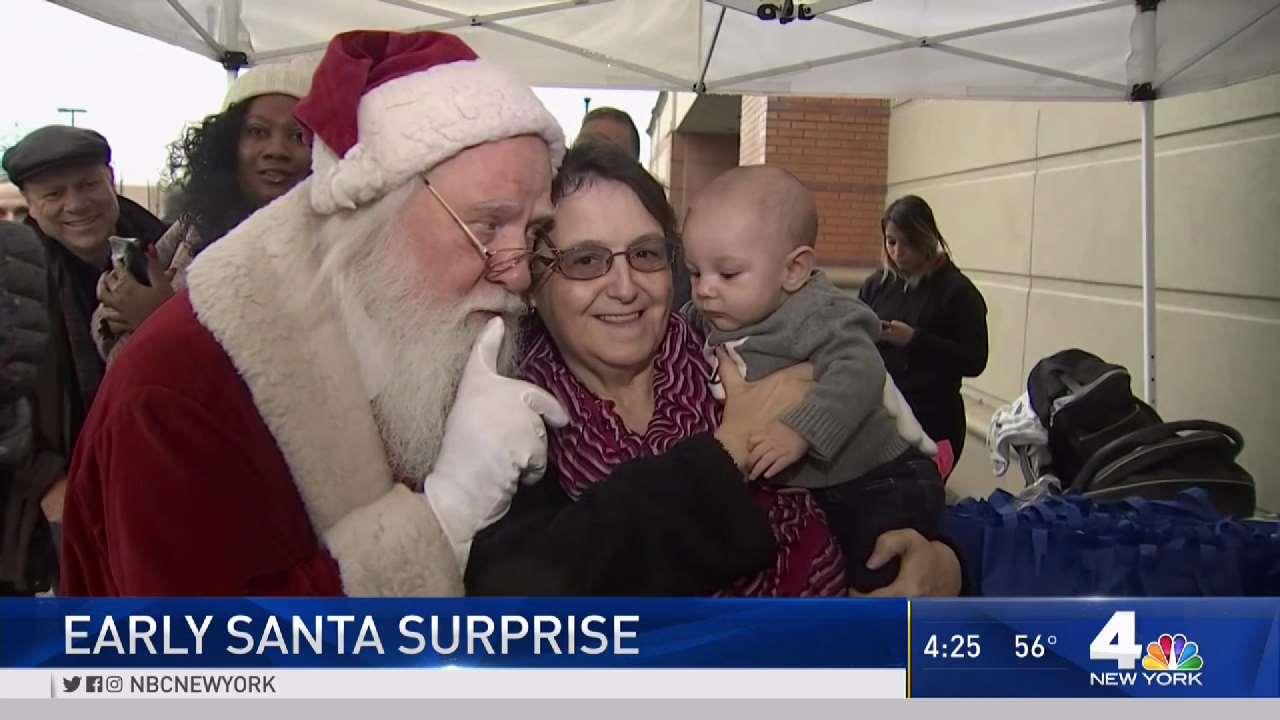 Holiday Surprise as Families Learn Layaways Are Paid Off