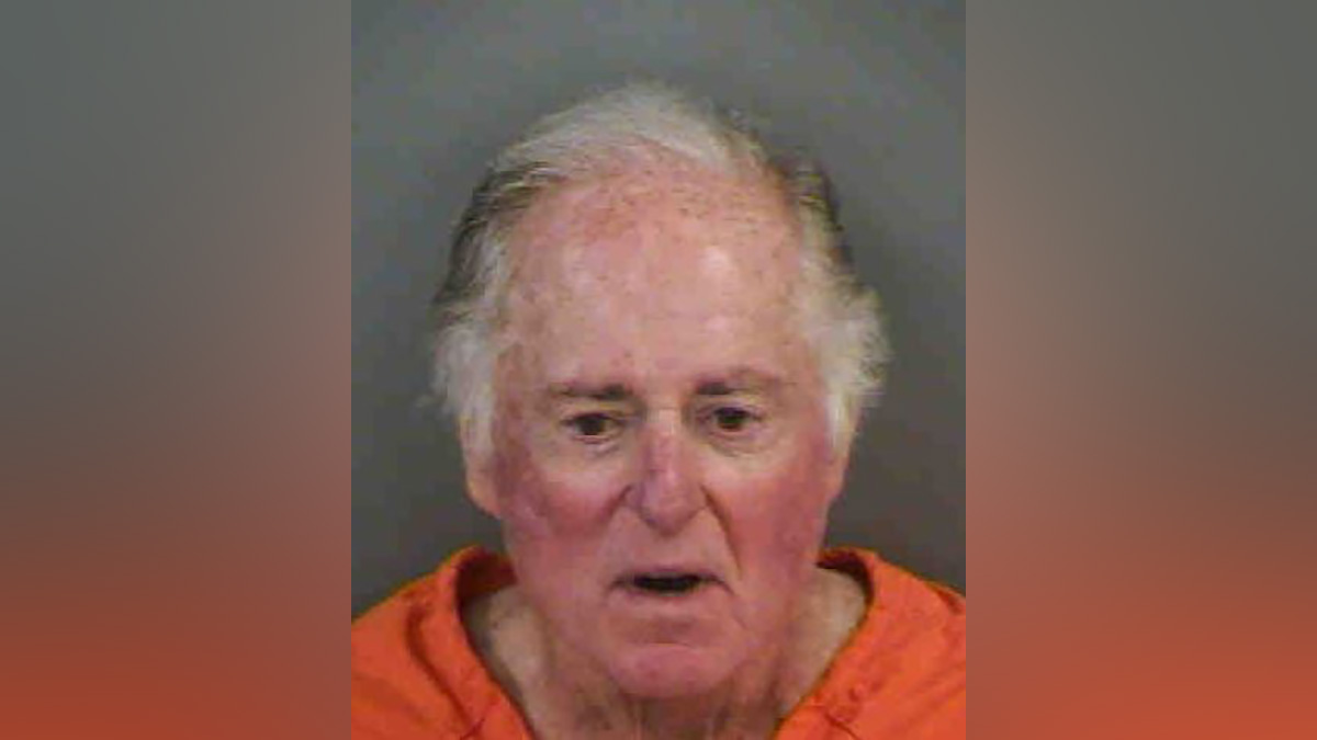 Warner Wolf Arrested After Allegedly Damaging Sign in Fla.