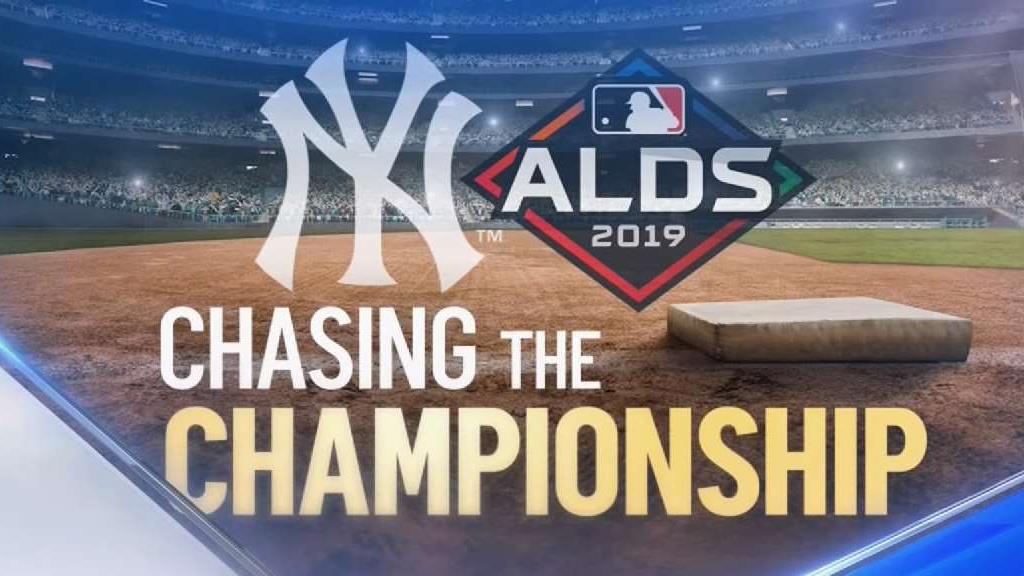 Yankees Face Twins in ALDS Game 1