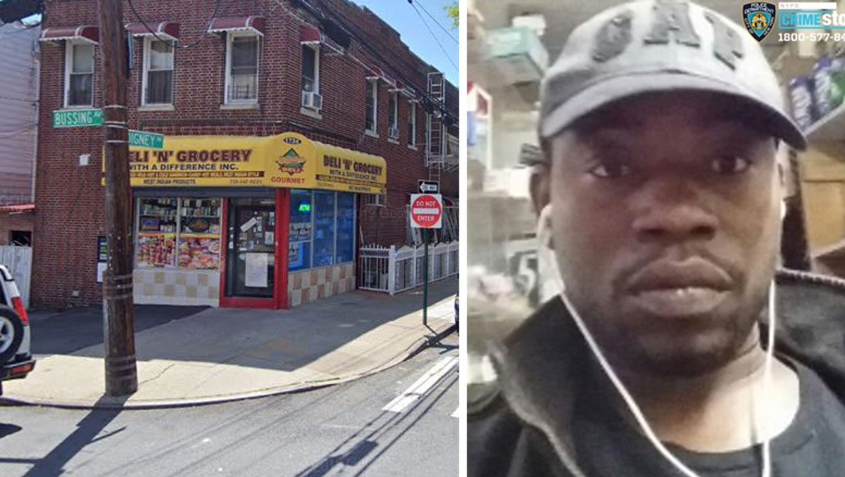 Details On What Man Held In Bronx Deli for Days Went Through