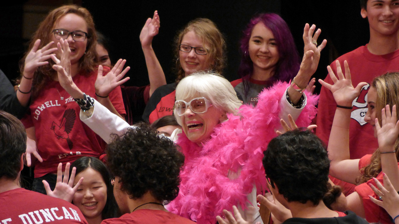 Broadway Legend Carol Channing Dead at 97