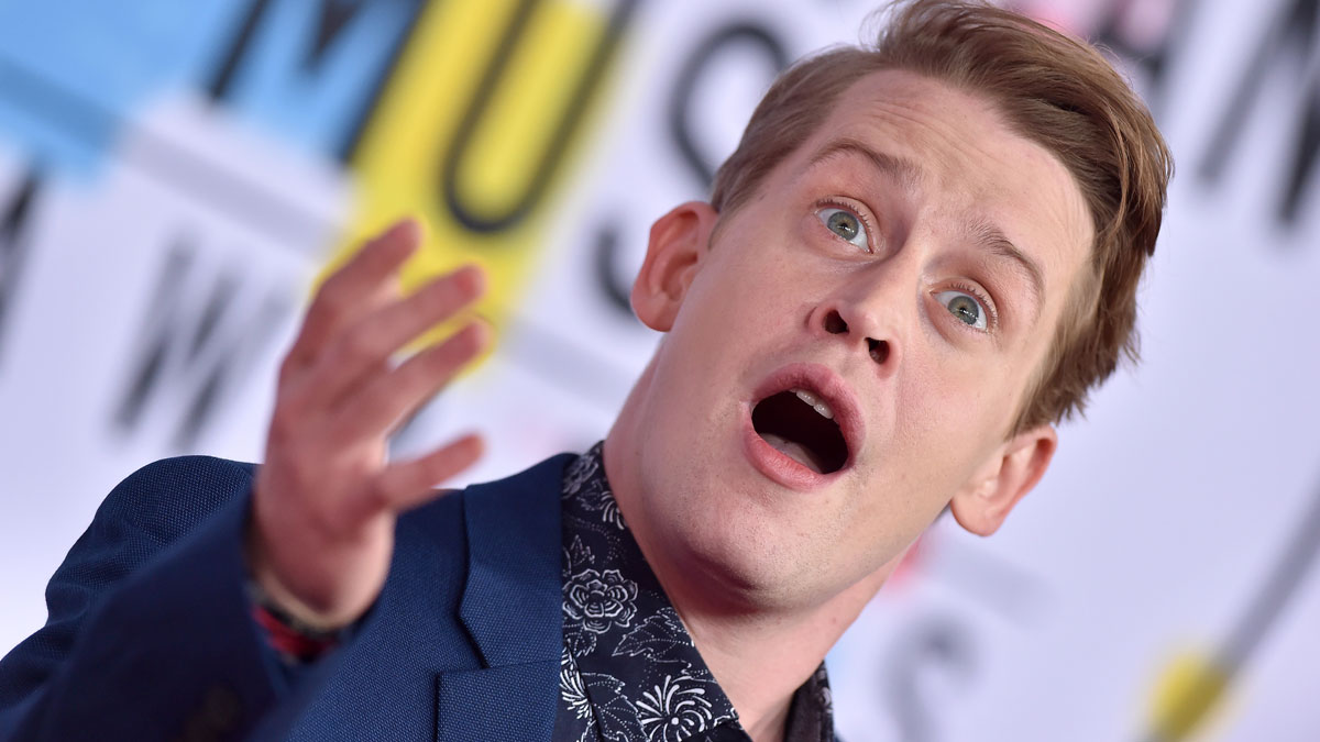 Happening Today: Shutdown, Border Wall, Macaulay Culkin