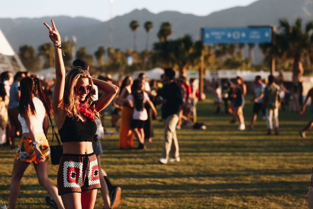 Happening Today: Shutdown, Pelosi, Fish Odor, Coachella