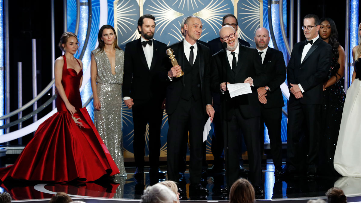 Happening Today: Shutdown, Kevin Spacey, Golden Globes