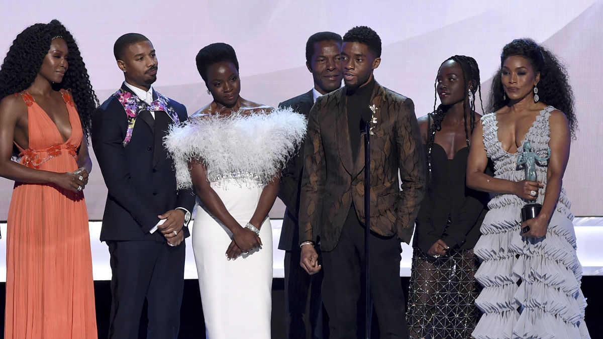 Happening Today: Stone, FaceTime, Opioids, 'Black Panther'