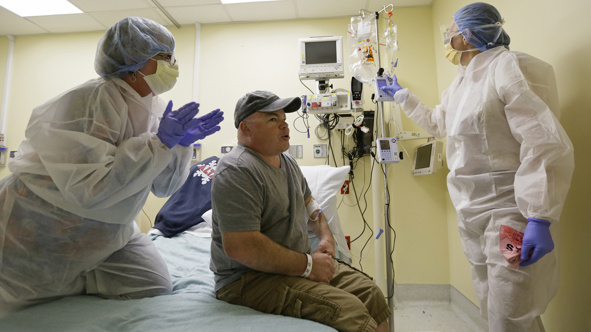 Happening Today: Jeff Bezos, Gene Editing, Ariana Grande