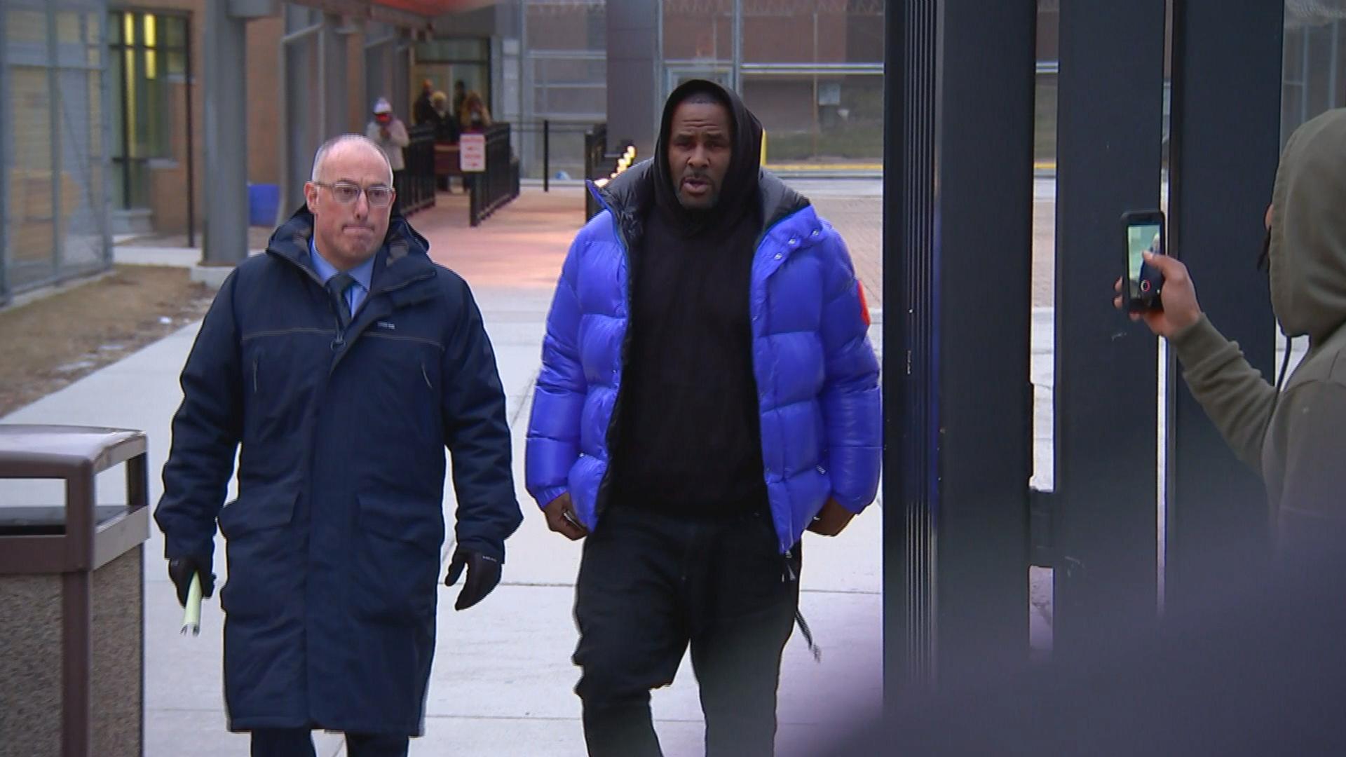 Happening Today: Univision, Summit, Opioid Crisis, R. Kelly
